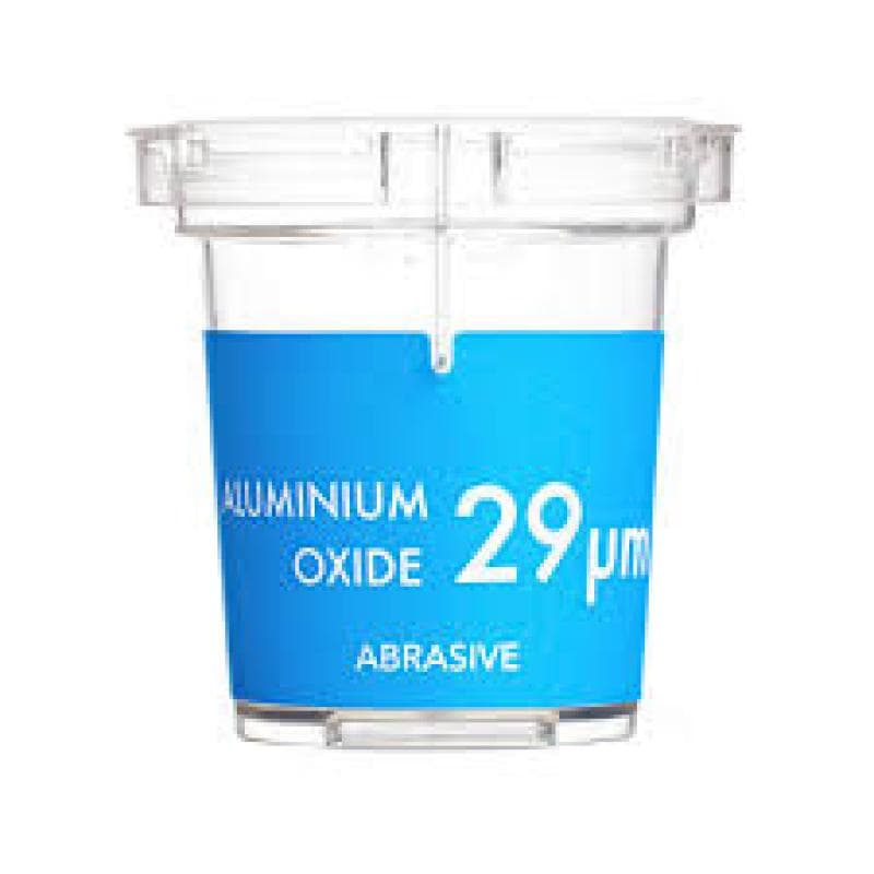 AquaCare Powder Aluminium Oxide 29 Microns - Blue