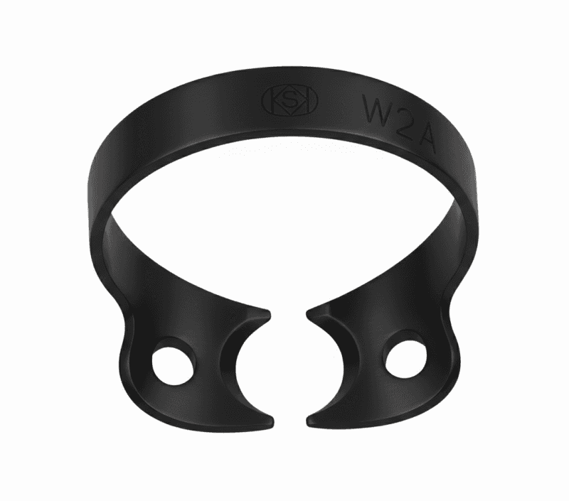 Ksk Clamps - W2A Black