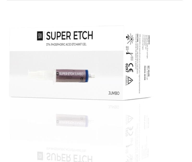 Super Etch Kit