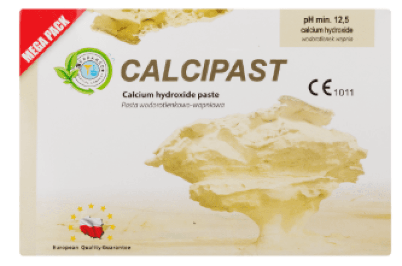 Calcipast Pack