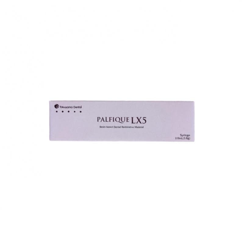 Palfique LX5 Syringe BW
