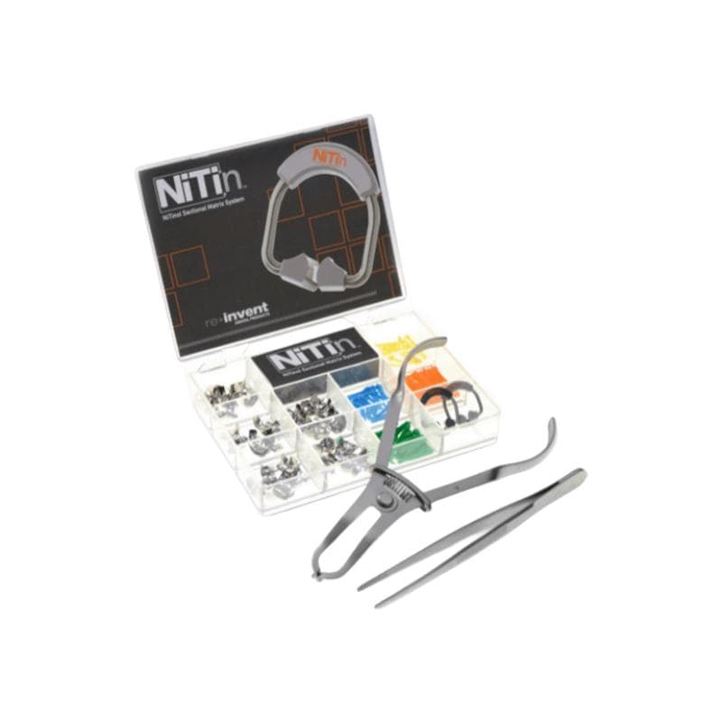 Re.Invent Matrix System NiTin Complete Kit
