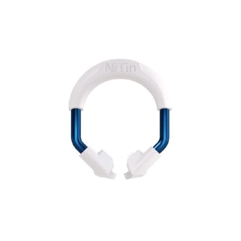 Re.Invent Matrix System NiTin Ring Standard White
