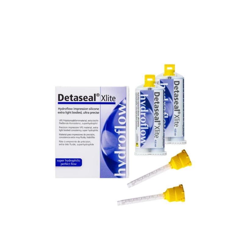 Detaseal Hydroflow Xlite Fast Set