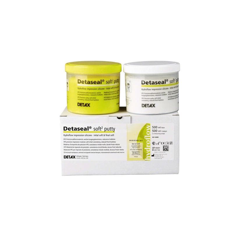 Detaseal Hydroflow Soft Putty - Standard Packing Putty