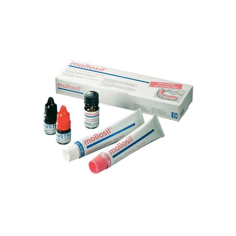 Mollosil Starter Kit