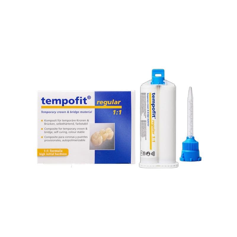 Tempofit Regular Standard Packing A3.5