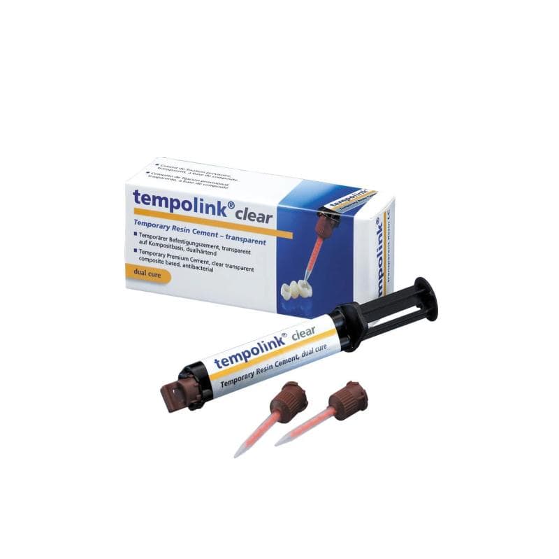 Tempolink Clear - Standard Packing