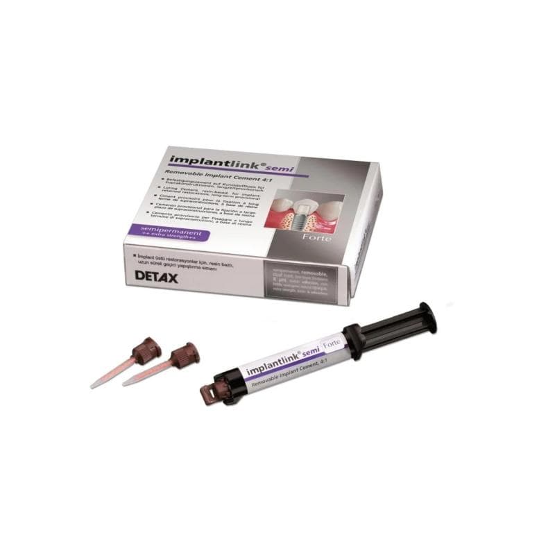 Implantlink Semi Forte - Standard Packing