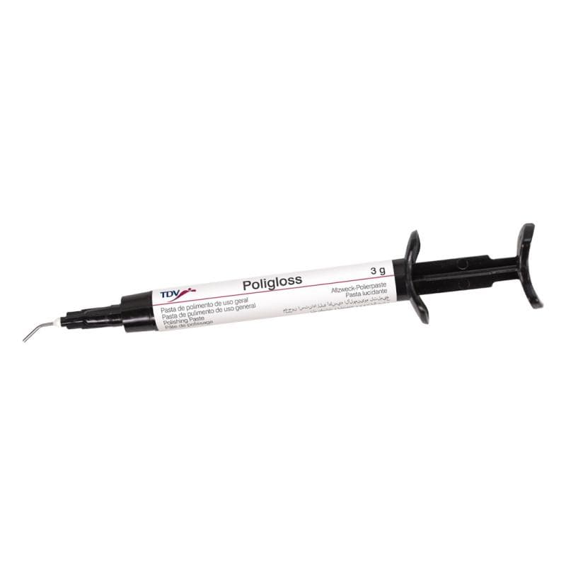 Poligloss - Syringe With 3 Gr Of Polishing Paste