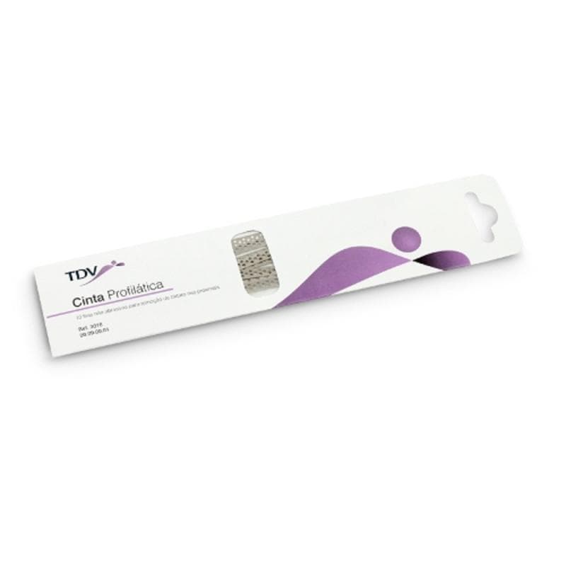 Prophylactic Strips 10 Pcs