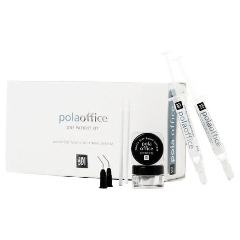 Pola Office 35% - One Patient Kit