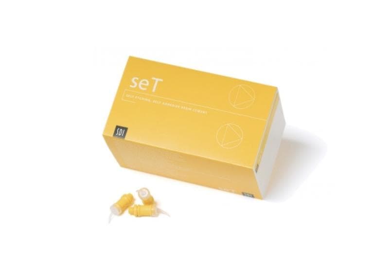 Riva Resin Cement Capsules Kit