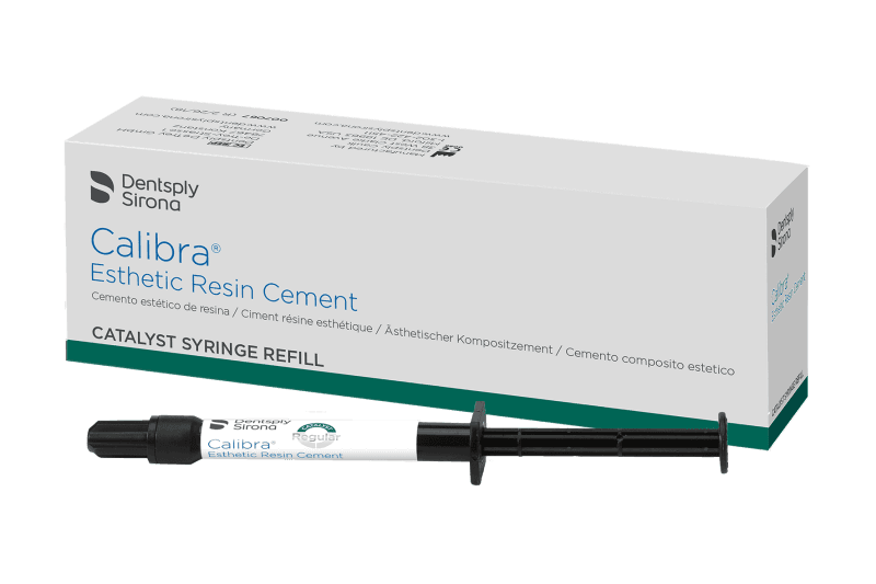 Calibra Veneer Esthetic Resin Cement Refill Bleach