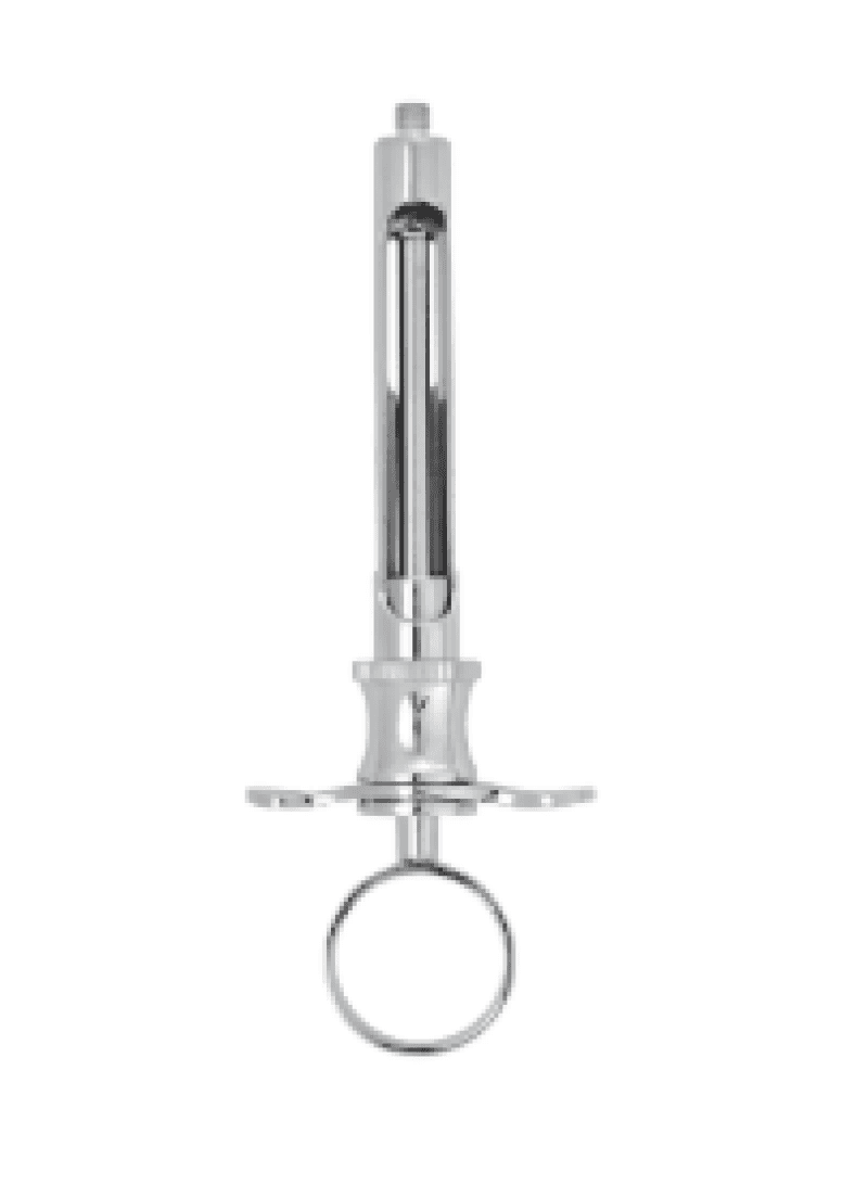 Aspirating Syringe - Type C