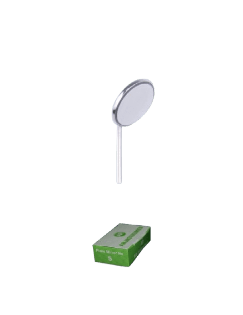 Front Surface Mirrors No.5