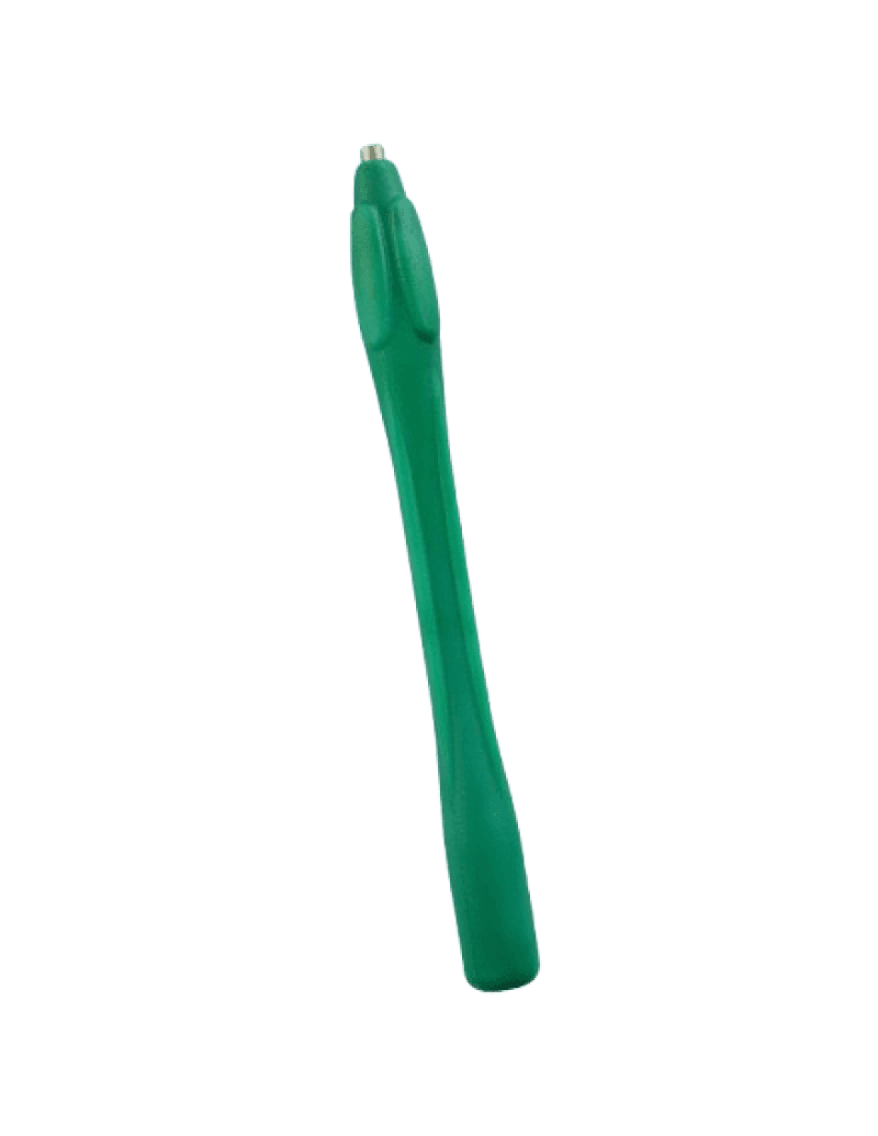 Green Plastic Mirror Handle