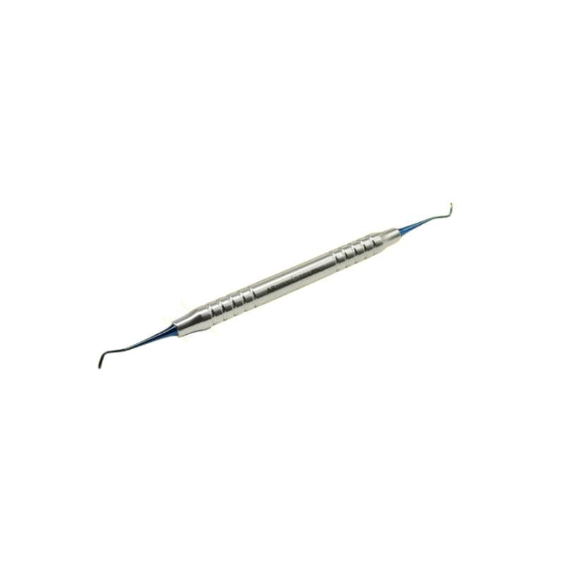 Oval Excavator 2.0 Plasma Coated Hollow Handle 10 mm