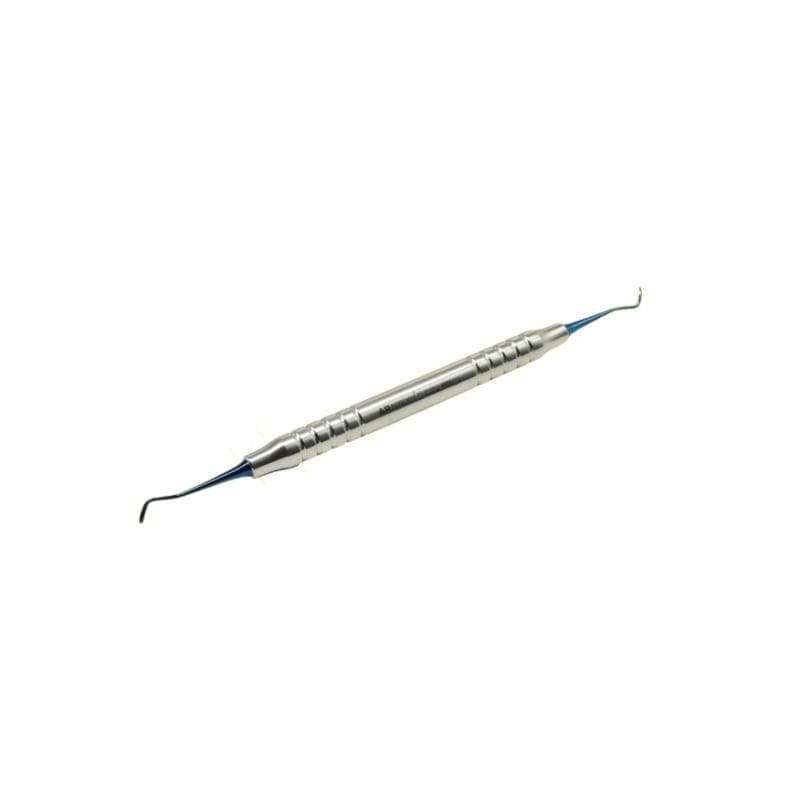 Oval Excavator 2.0 Plasma Coated Hollow Handle 10 mm