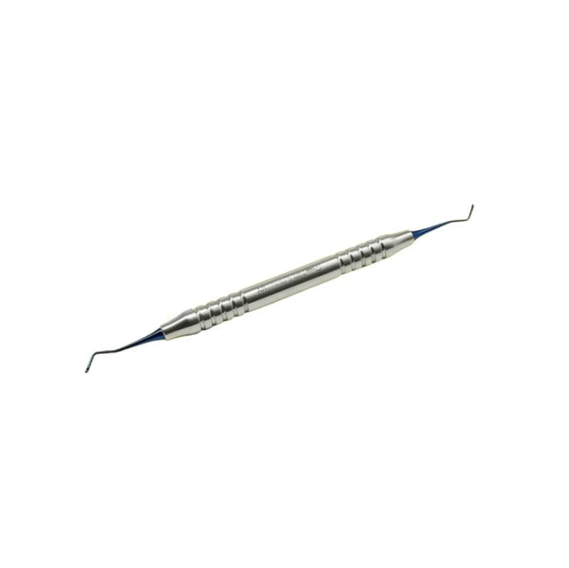 Spoon Excavator 1.5 Plasma Coated Hollow Handle 10 mm