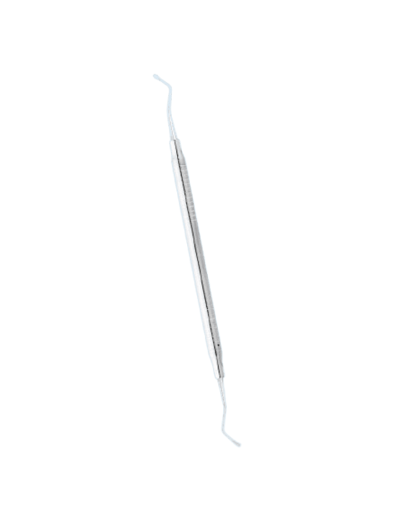 Oval Excavator 1.4 Solid Handle