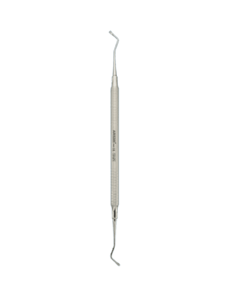 Spoon Excavator #1.6 Solid Handle
