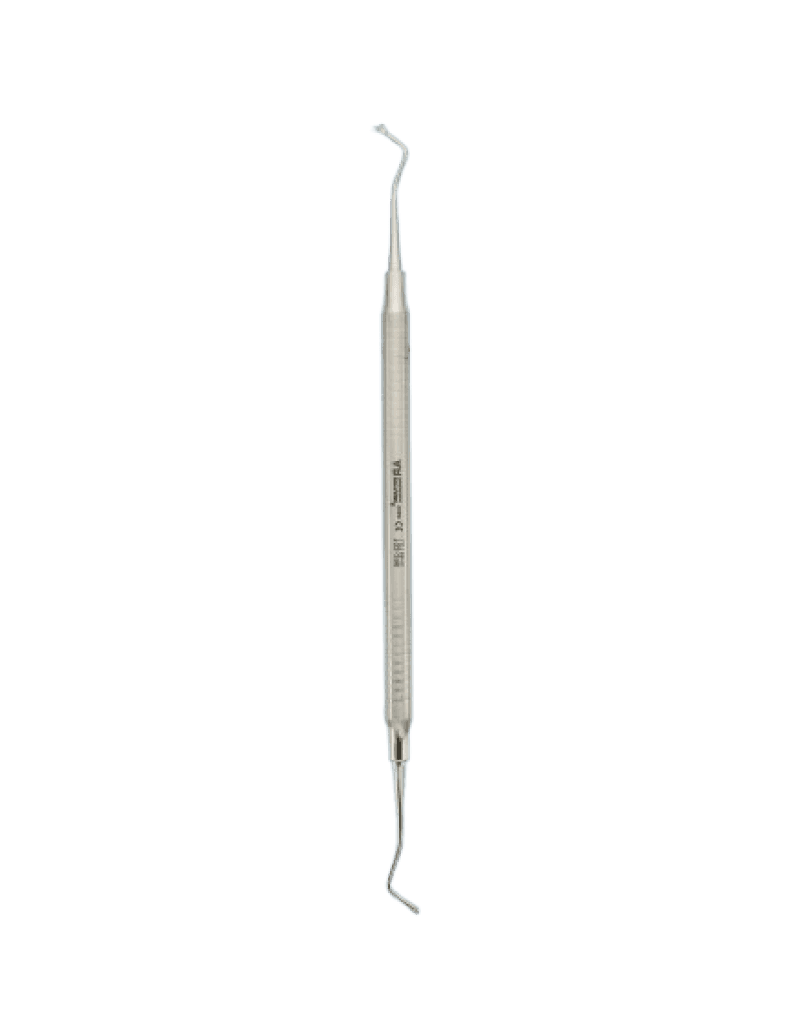 Spoon Excavator 1.5 Solid Handle