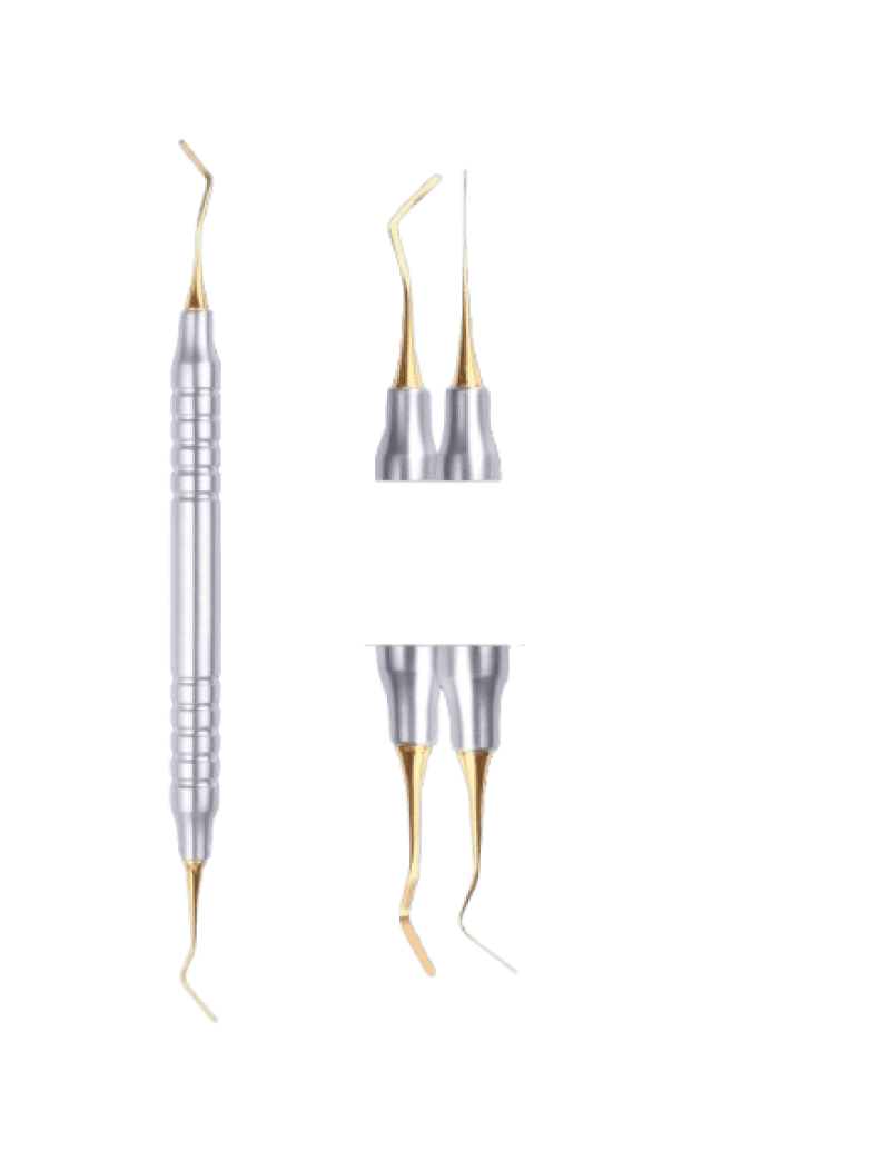 Gold Plasma Composite Applicator 2.0-2.0