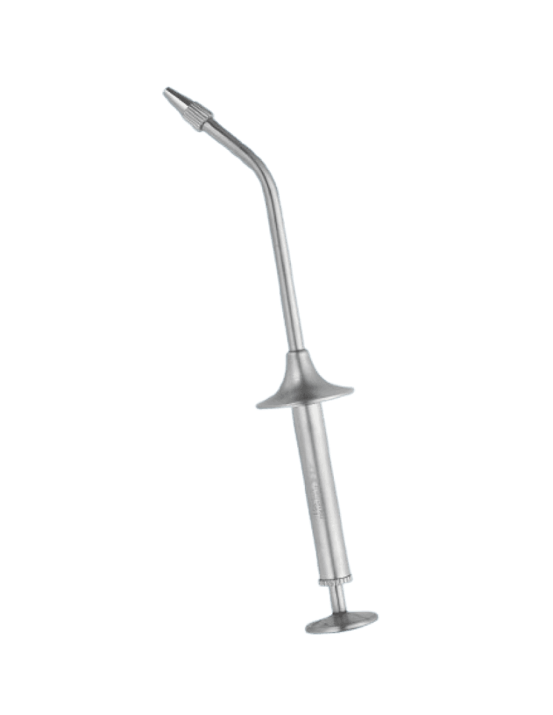 Amalgam Gun 45° 2 mm