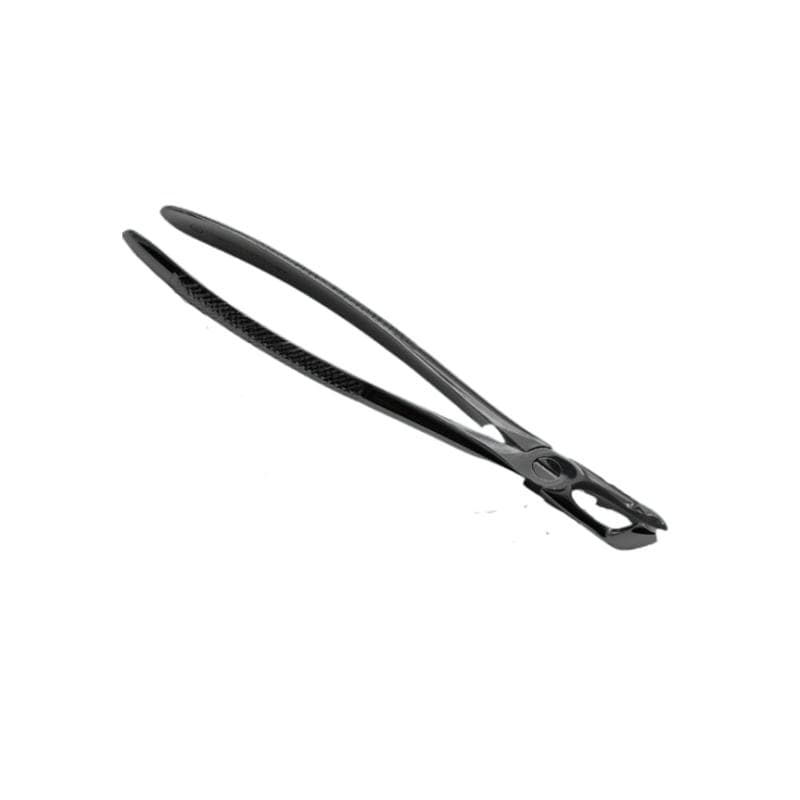 Lower Wisdoms Black Forceps