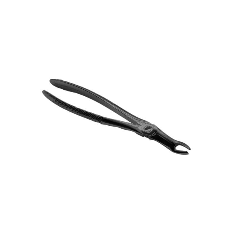 Upper Wisdoms Black Forceps