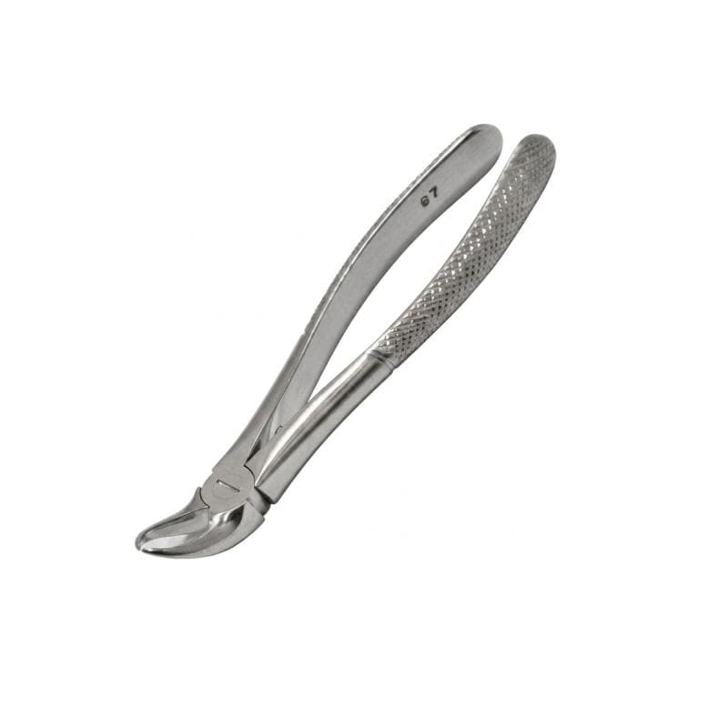Upper Molars Left Black Forceps