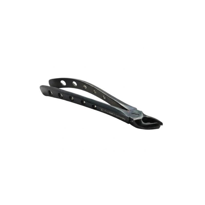 Upper Molars Right Black Forceps