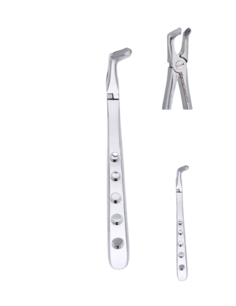 Lower Wisdoms Special Forceps