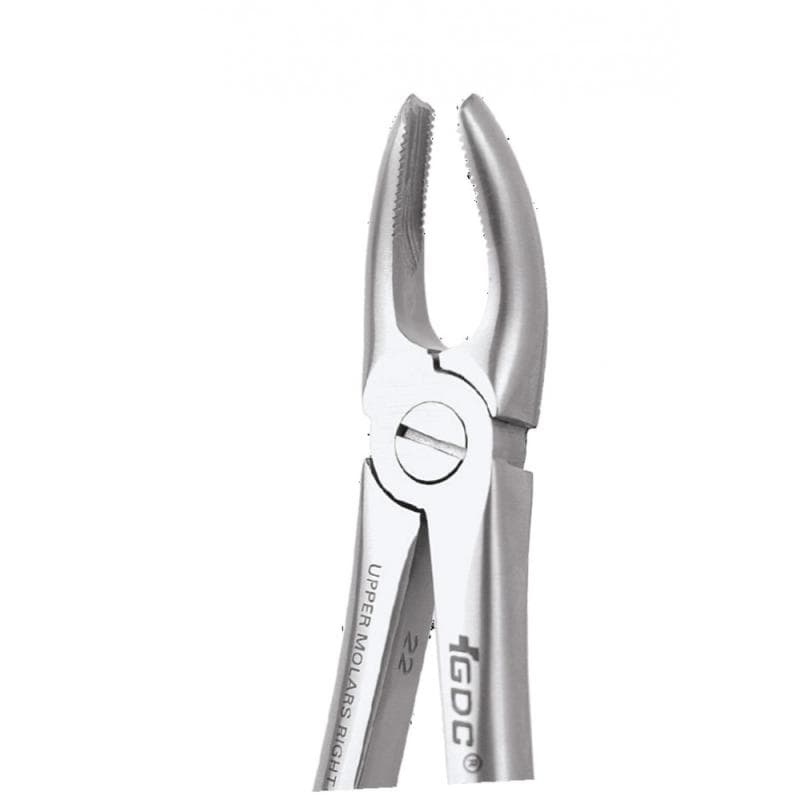 Upper Molars Right Standard Forceps