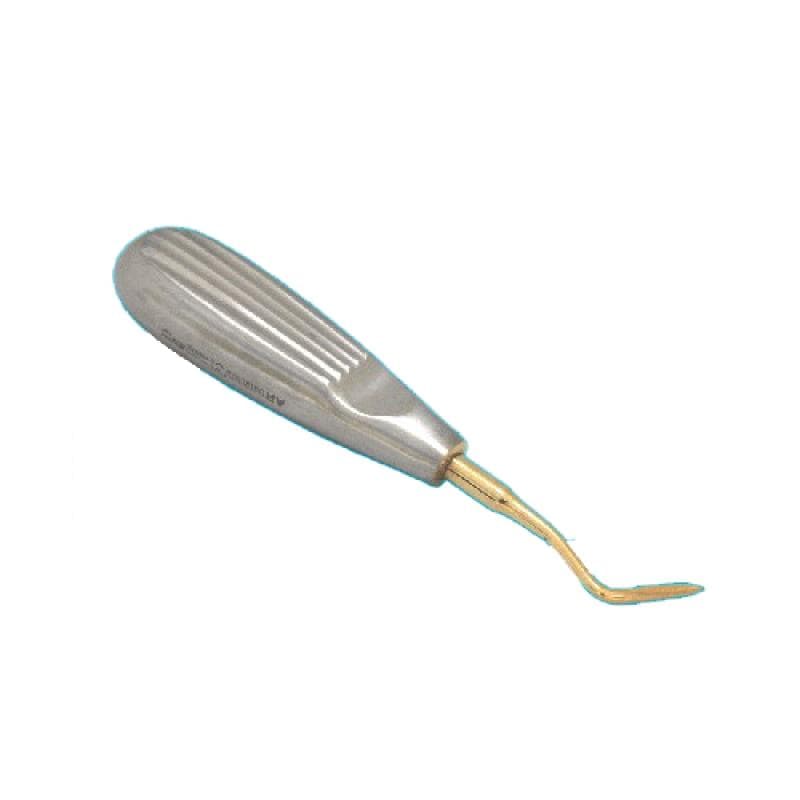 Hylin Right Side Elevator 3 mm Gold Plasma
