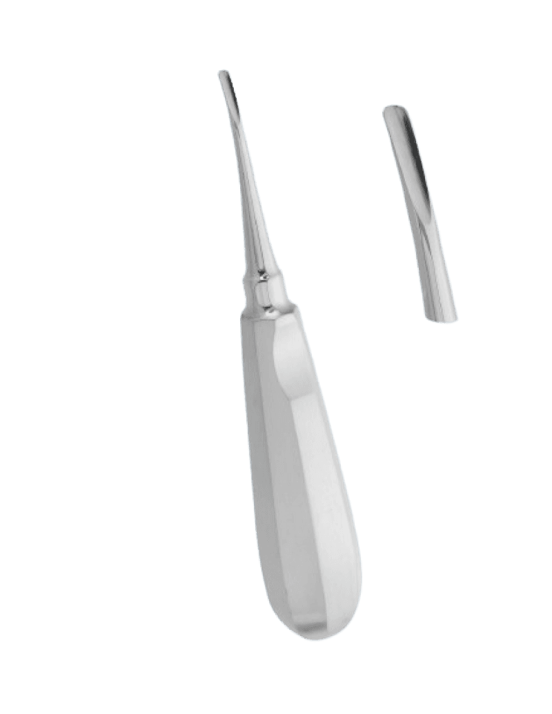 Luxator Curved Backward 3mm