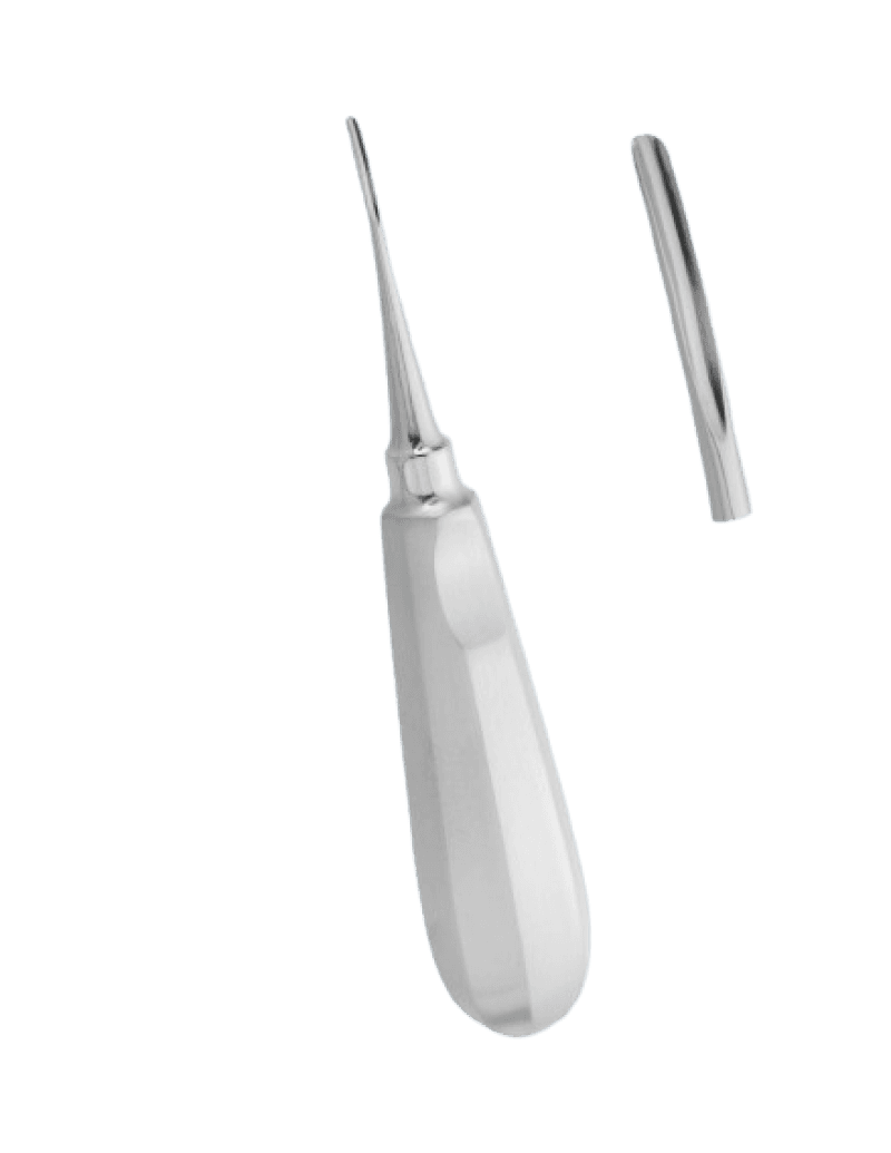 Luxator Curved Backward 2mm