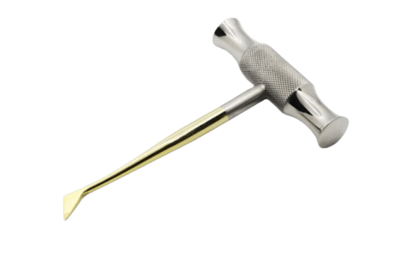 Winter "Cross Bar" Fig.12 Right Side Elevator Gold Plasma