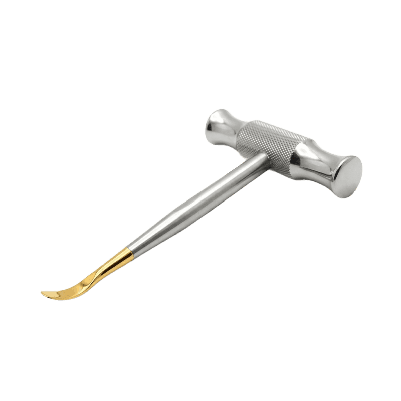 Winter "Cross Bar" Fig.11 Left Side Elevator Gold Plasma