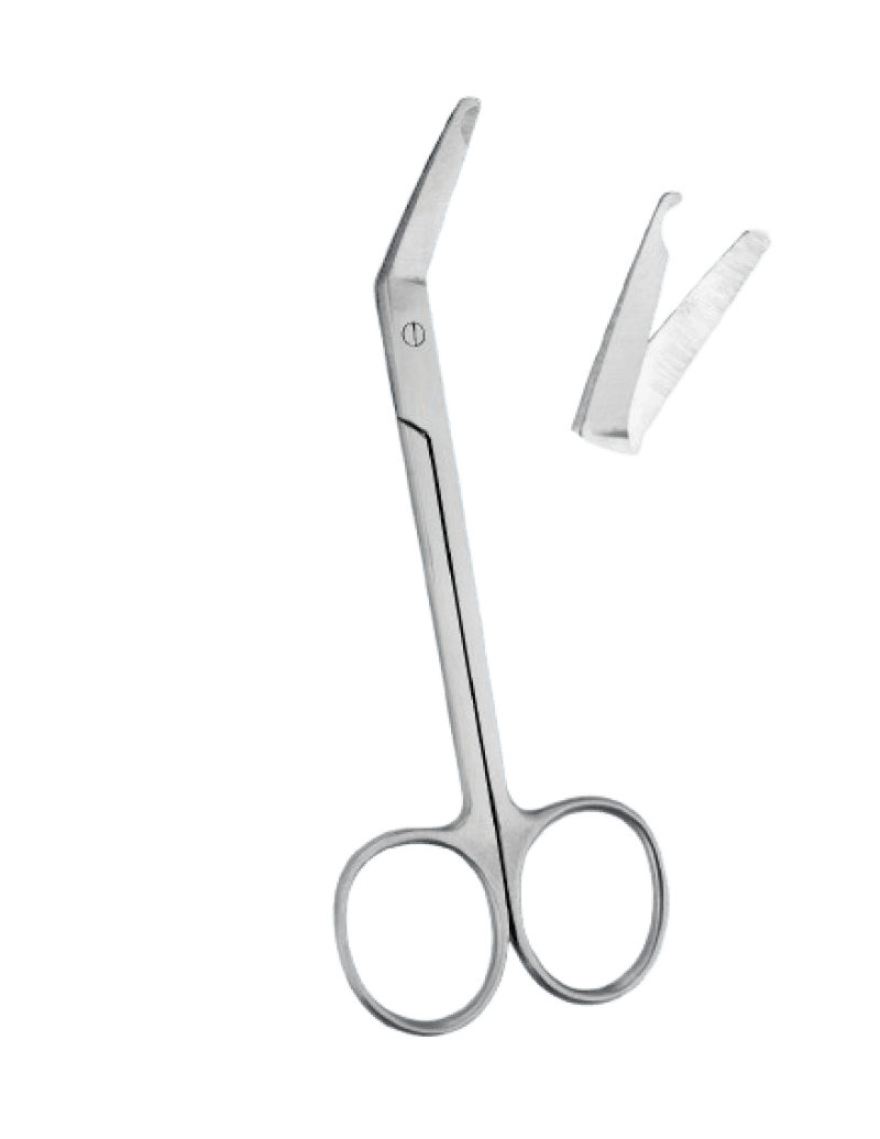 Stich Scissors Angular 11.5cm