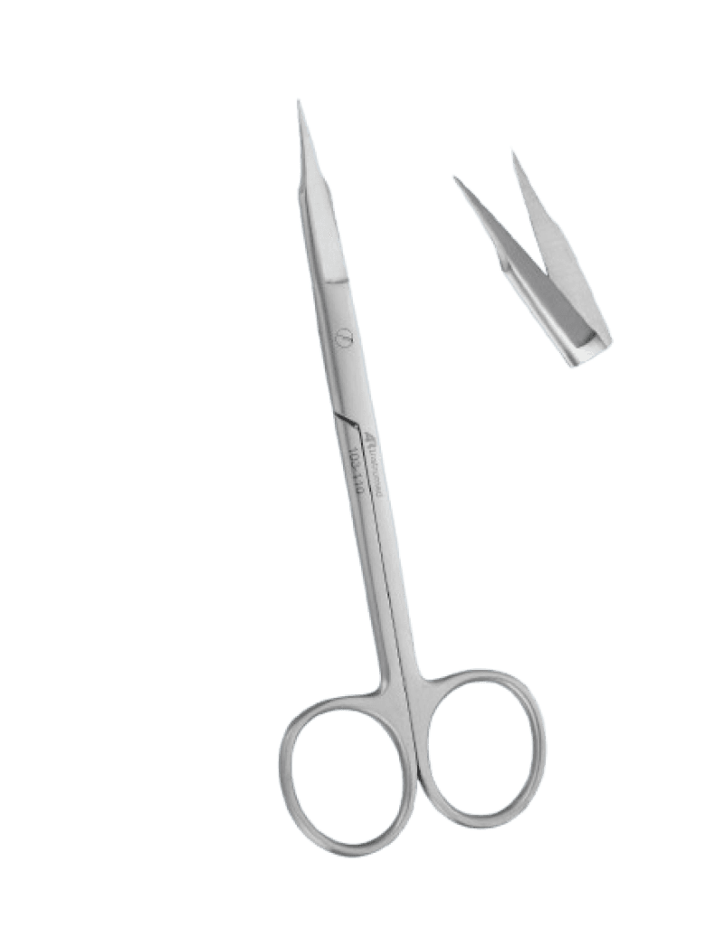 Goldman-Fox Scissors Straight 13cm