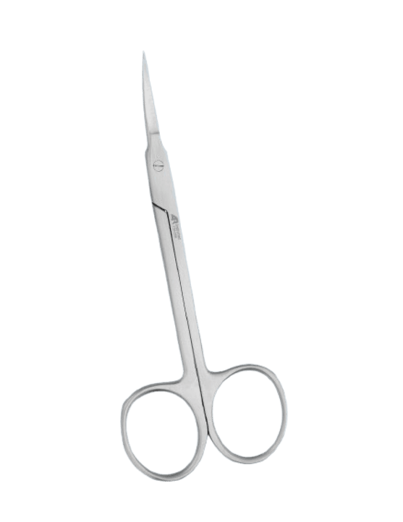 Martin Scissors Curved 11.5 cm