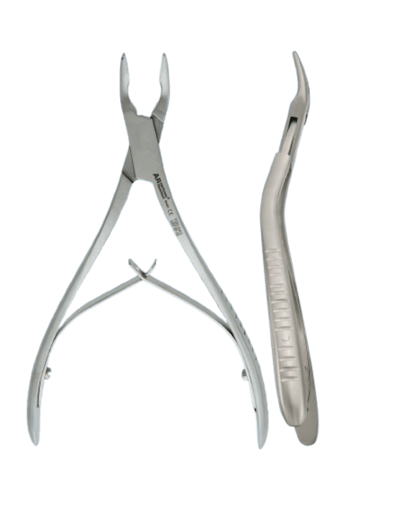 Bone Rongeur Micro-Friedman S-Shaped 15cm