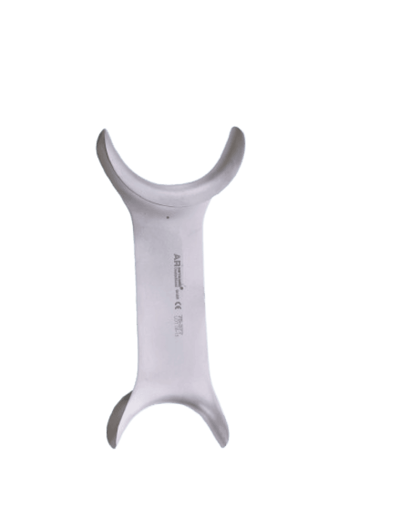 Double Ended Cheek Retractor
