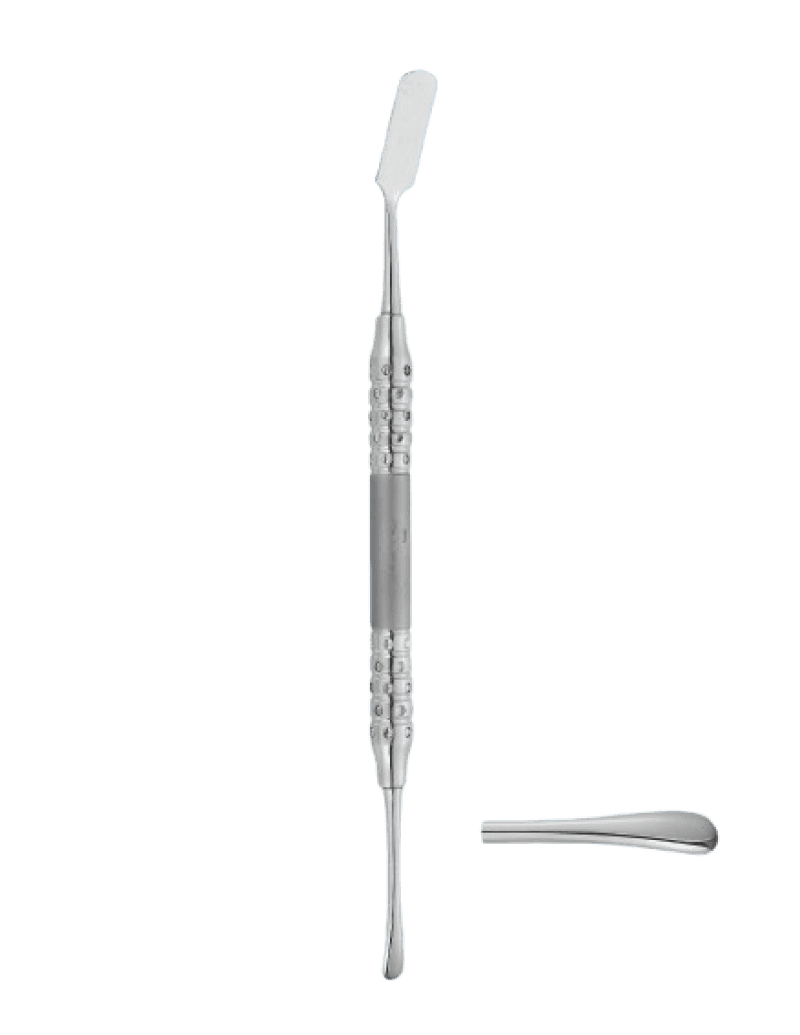 Pitchard Mucoperiosteal Elevator 10 Cm Hollow Handle