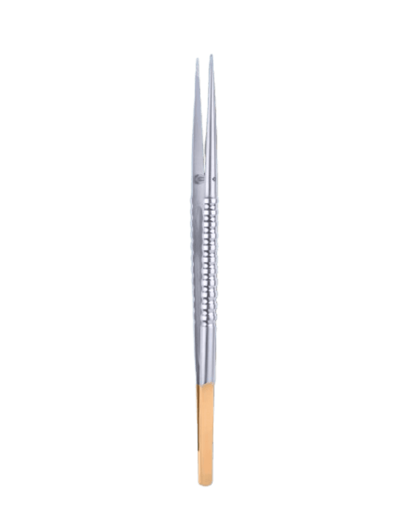 DLC Tissue Forceps Long Handle