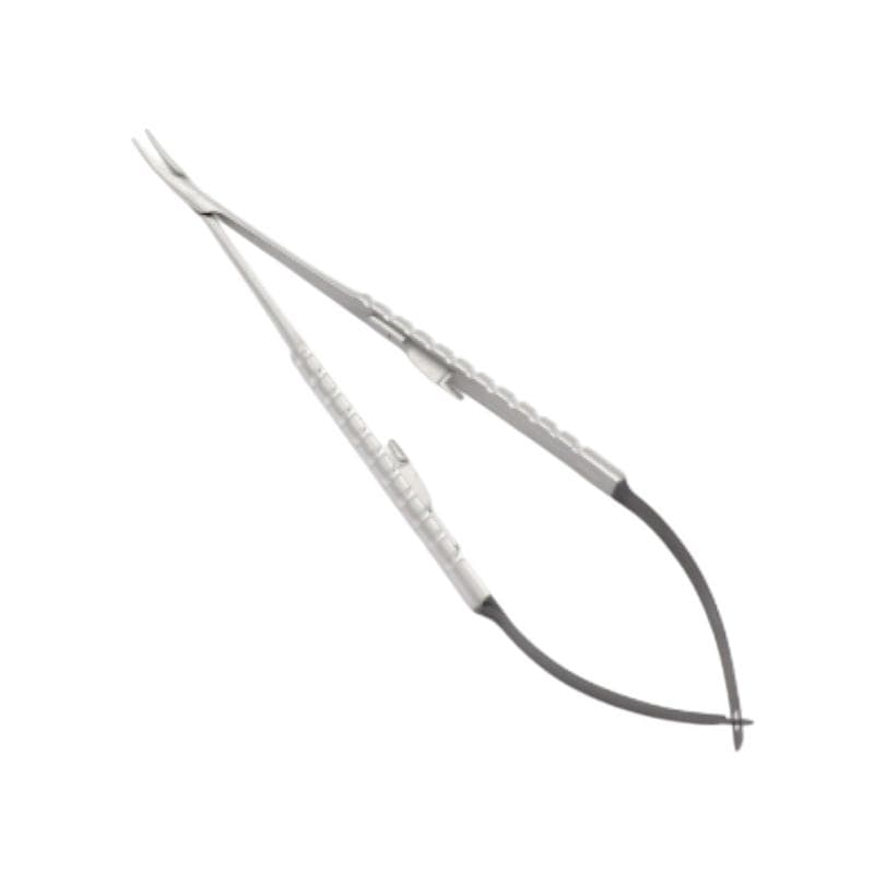 Micro Needle Holder 18cm Standard Handle Design