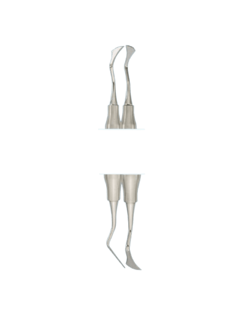 Scaler Krikland Knife Anatomical Hollow Handle 10 mm