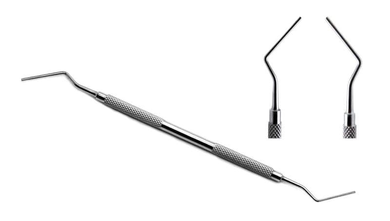 Root Canal Plugger Kit 4 Pcs